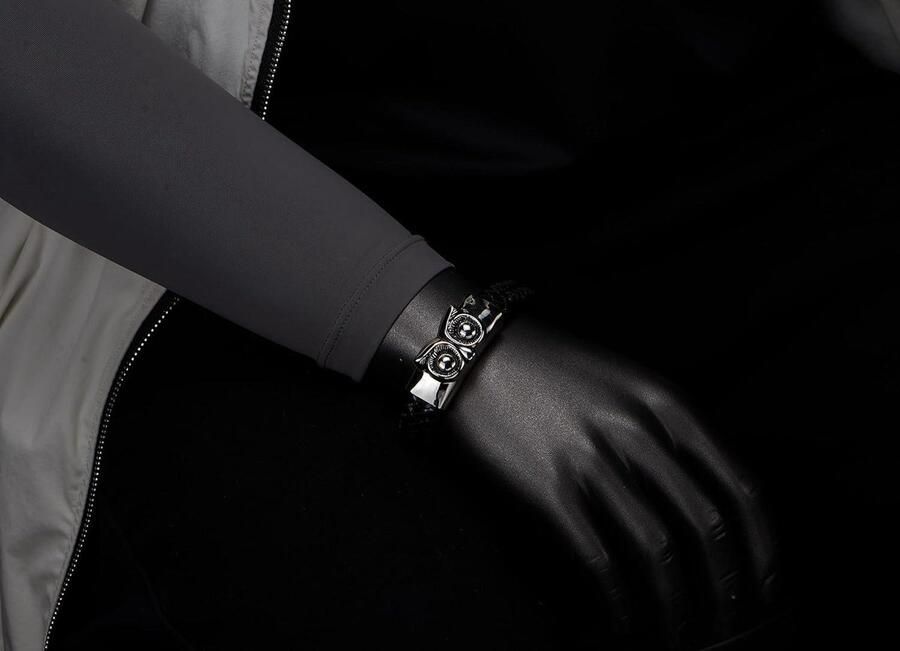 Jhubers goods Herenschoenen Wandelschoenen Waterdicht Zwart Outdoor wandelschoenen Heren Waterdicht Zwart Trekking Compatibel met bergbeklimmen