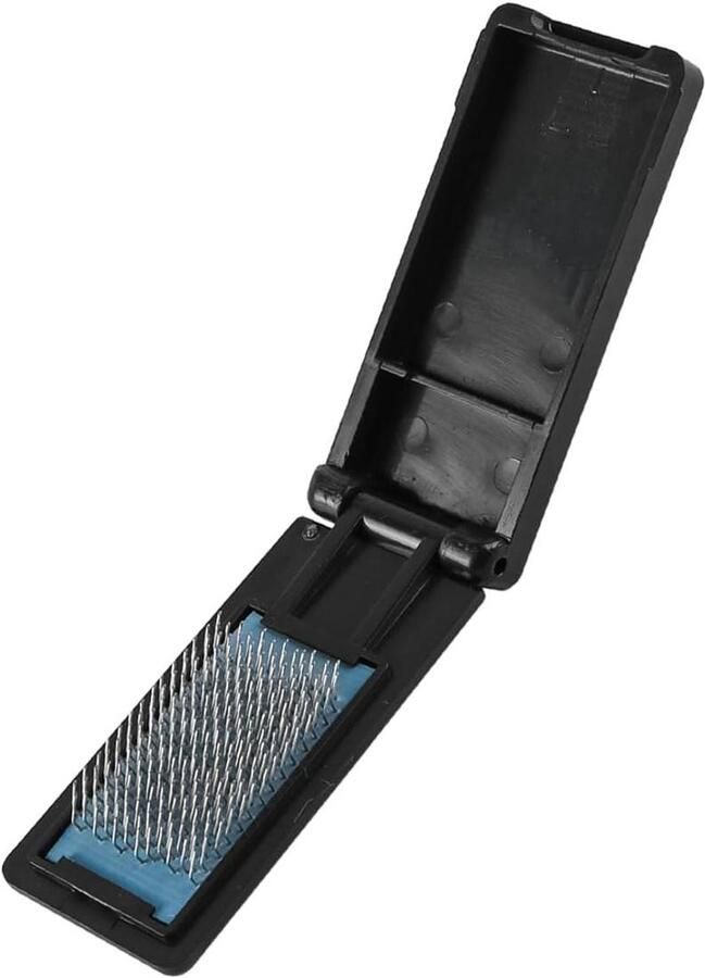 Jhubers goods Schoenborstel Draagbare draadborstel voor Dansschoenen Reiniging Geschikt voor Latijnse Salsa Tango Draagbare scrub Reiniging Dansschoenen Benodigdheden