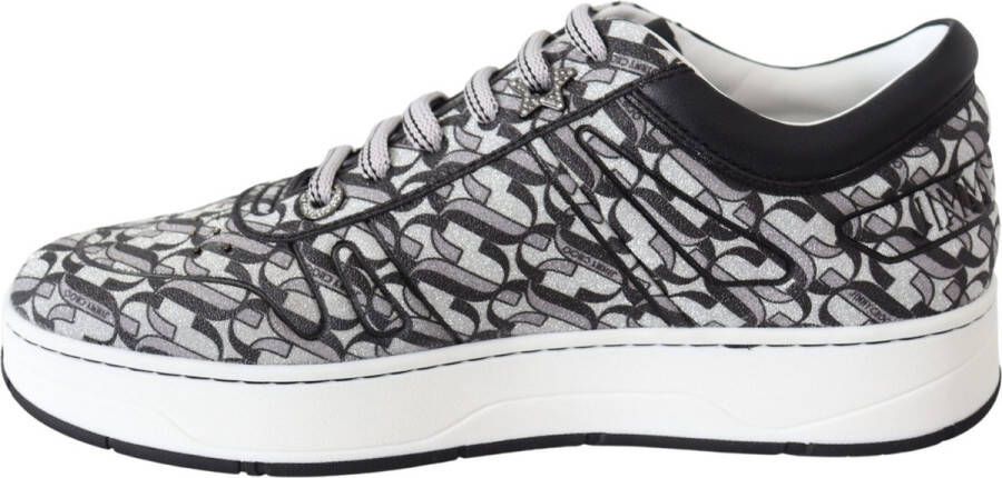 Jimmy Choo Glitter Hawai Sneakers