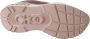 Jimmy Choo Roze Candyfloss lederen Raine sneakers - Thumbnail 4