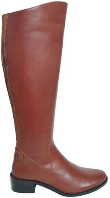 JJ Footwear Dameslaars Custom Made Botta Cognac Kuit