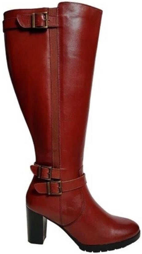JJ Footwear Dameslaars Custom Made Gosford Roest Kuit