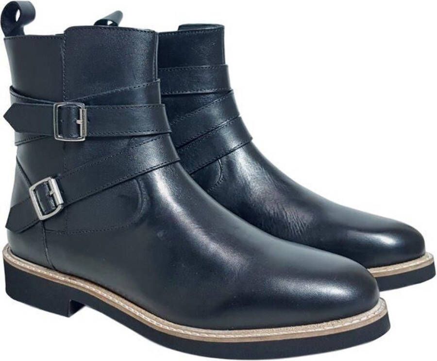 JJ Footwear JJ Enkellaars Berisso G-leest