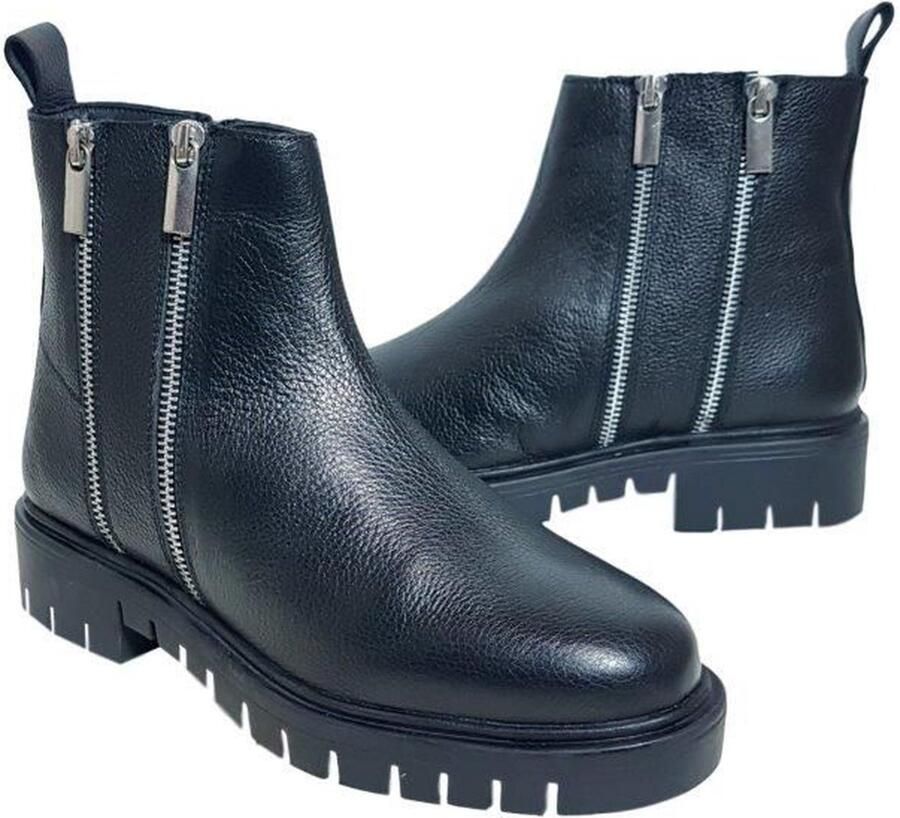 JJ Footwear JJ Enkellaars Calau G-leest