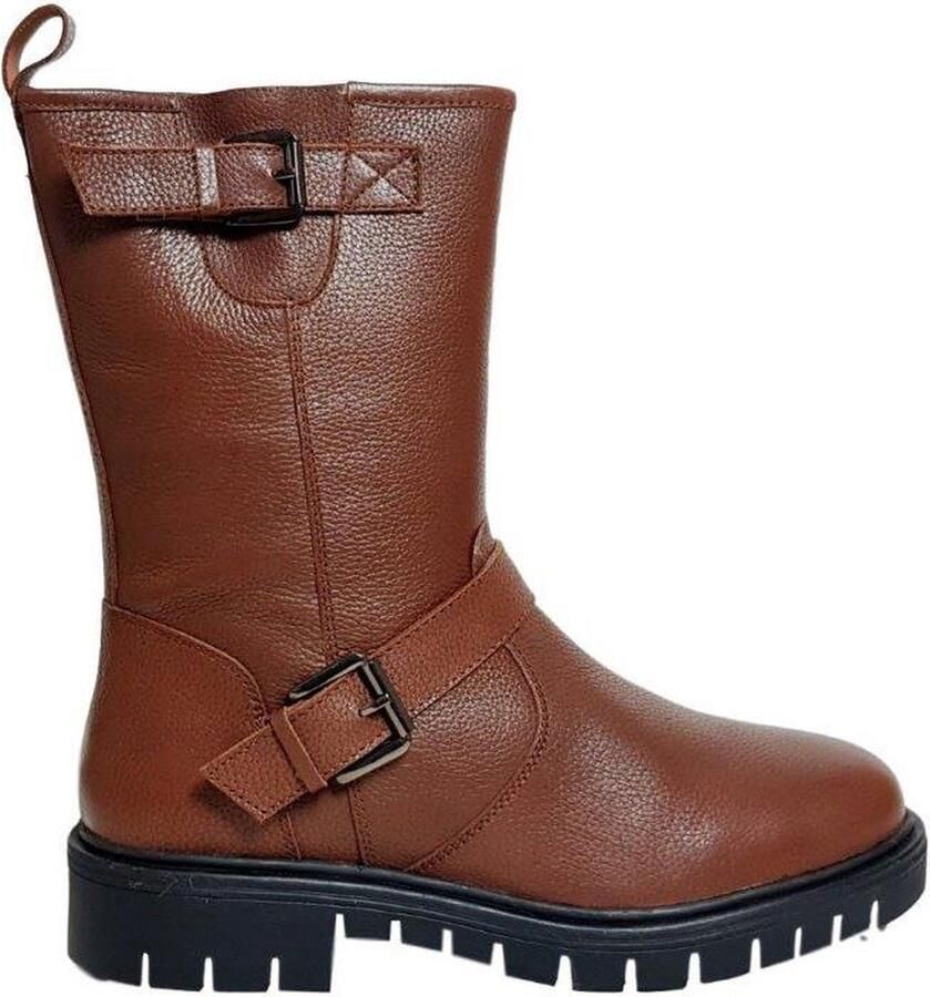 JJ Footwear JJ Enkellaars Ulm G-leest