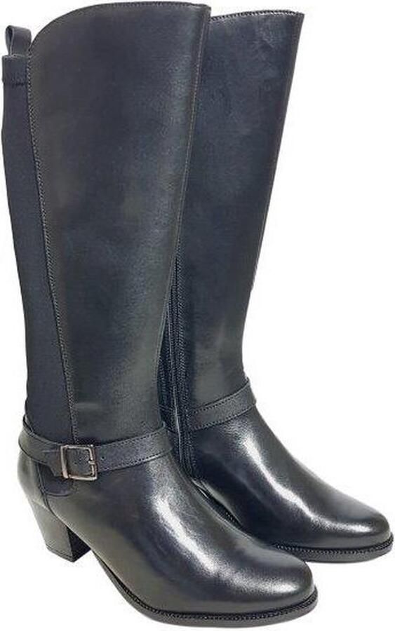 JJ Footwear JJ Hoge laars Jaipur Wijdte