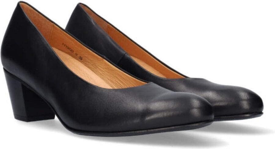 JJ Footwear JJfootwear Duisburg 1119119-G pump Zwart nappaleer G