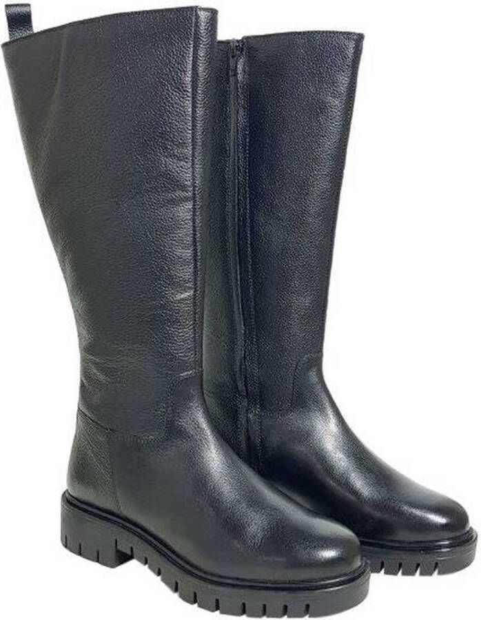 JJ Footwear JJ Hoge laars El Paso Wijdte