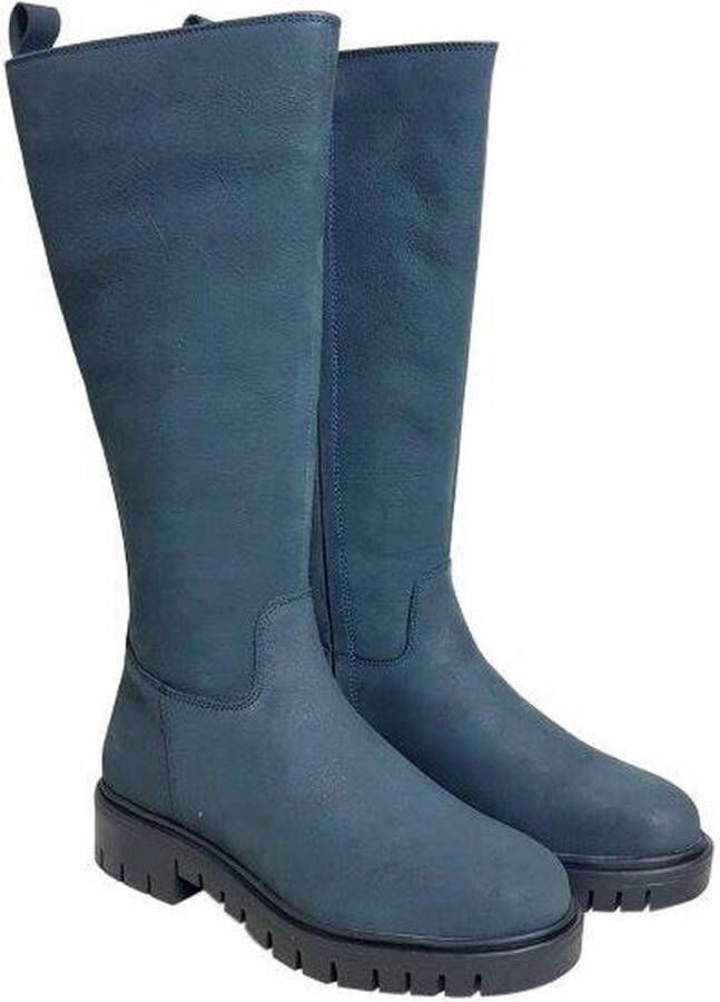 JJ Footwear JJ Hoge laars El Paso Wijdte