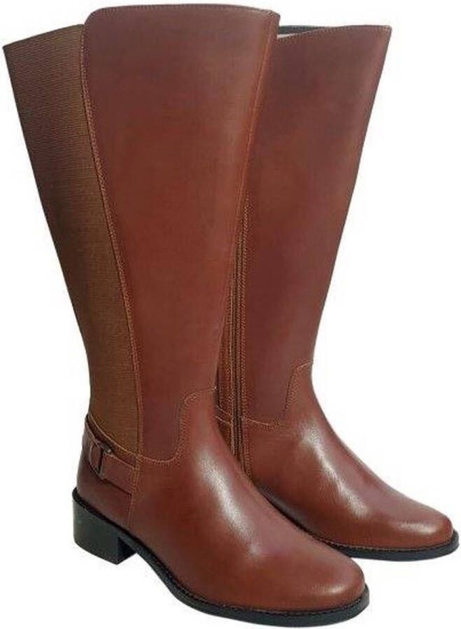 JJ Footwear JJ Hoge laars Erfurt Wijdte
