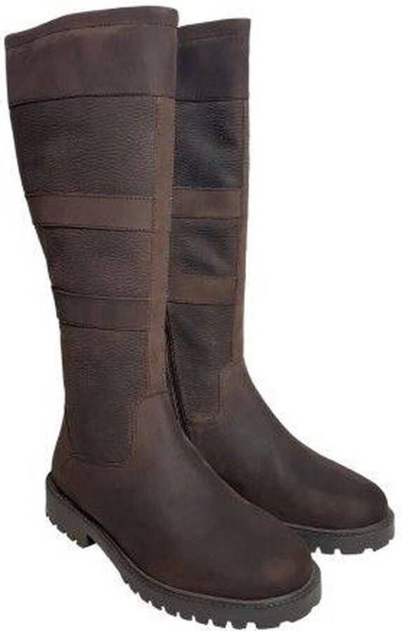 JJ Footwear JJ Hoge laars Franka Wijdte