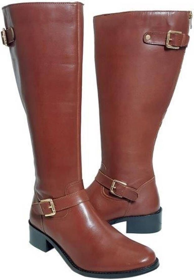 JJ Footwear JJ Hoge laars Patra Wijdte
