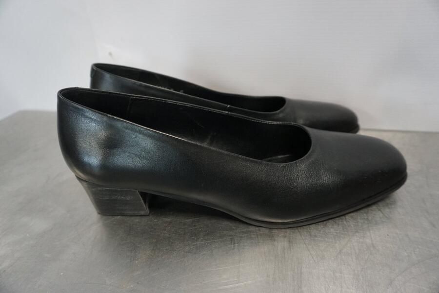 JJfootwear JJ footwear pump hakken leren hakschoenen