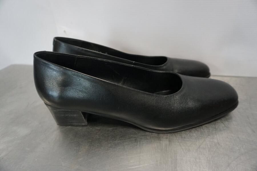 JJfootwear Julia Duisburg hakken pumps zwart 41 breedtemaat K