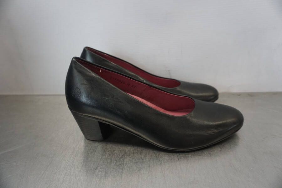 JJfootwear Julia Duisburg hakken pumps zwart H