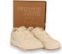 JL Lifestyle SJ LIFESTYLE SJ Dames Sneaker TC9700 Off White WIT - Thumbnail 1