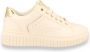 JL Lifestyle SJ LIFESTYLE SJ Dames Sneaker Wit Platina WIT - Thumbnail 1