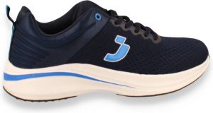 JL Lifestyle SJ LIFESTYLE SJ Heren Sneaker Blauw