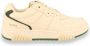 JL Lifestyle SJ LIFESTYLE Sj Heren Sneaker TC9700 Wit - Thumbnail 1