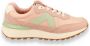 JL Lifestyle SJ LIFESTYLE Sj Meisjes Sneaker Nude ROSE - Thumbnail 1