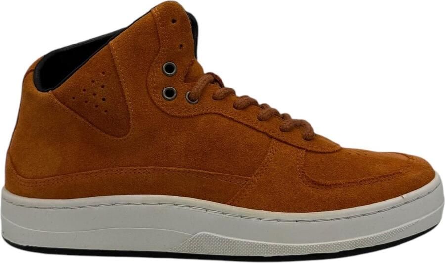 J.LEGACEE Jay-1 Veterschoenen Dames Orange