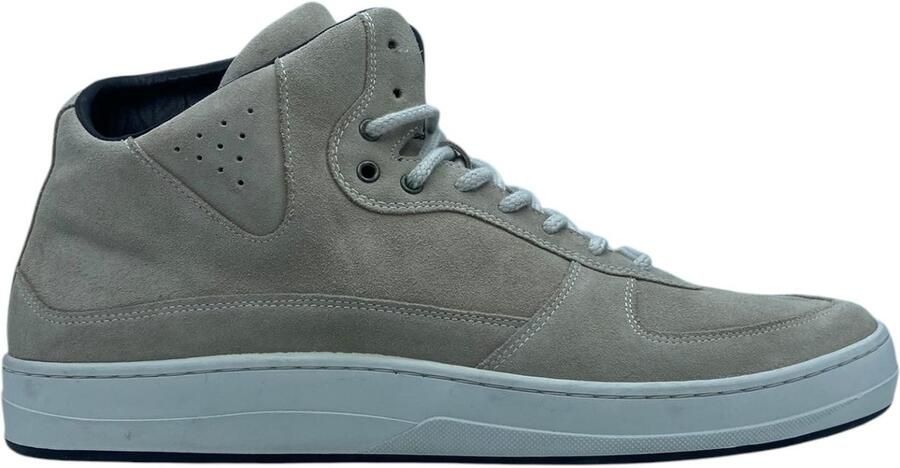 J.LEGACEE Jay-1 Veterschoenen Light Grey Dames
