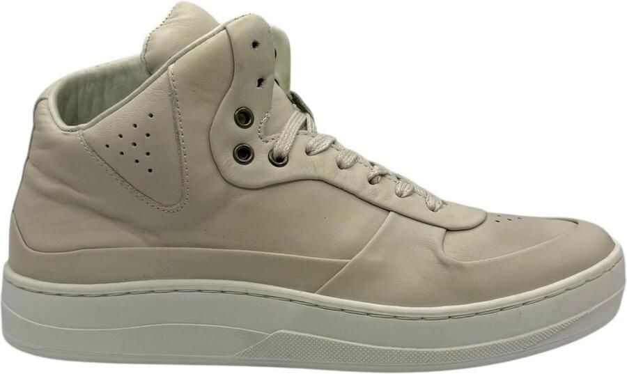 J.LEGACEE Jay-2 Veterschoenen Mannen Wit