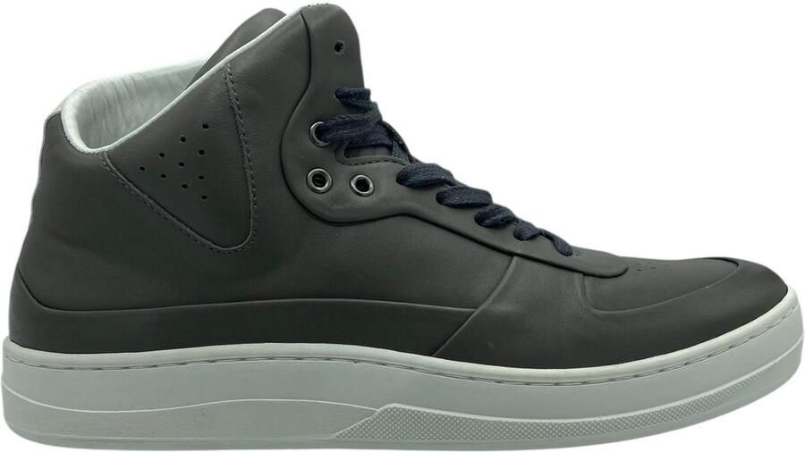 J.LEGACEE Jay-3 Veterschoenen Dark Grey Dames