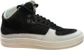 J.LEGACEE Jay-3 Veterschoenen Mannen Black White - Zwart