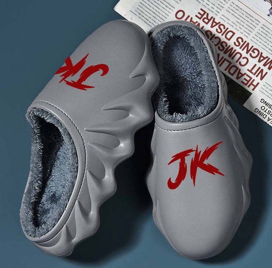JMKA pantoffels heren- huissokken- pantoffels s- sloffen s- sloffen s- pantoffels