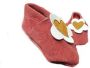 Jobe babyschoenen Roze slofjes met bloem maat XS (11cm ) - Thumbnail 2