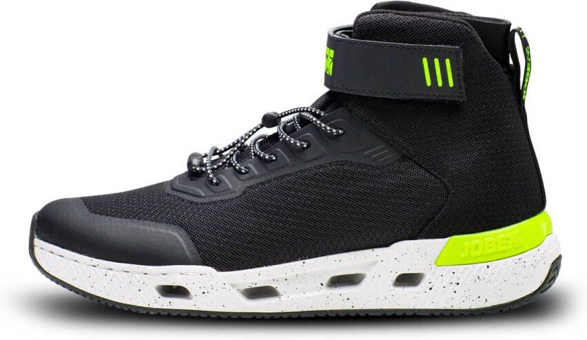 Jobe Discover High Sneakers Grijs Man