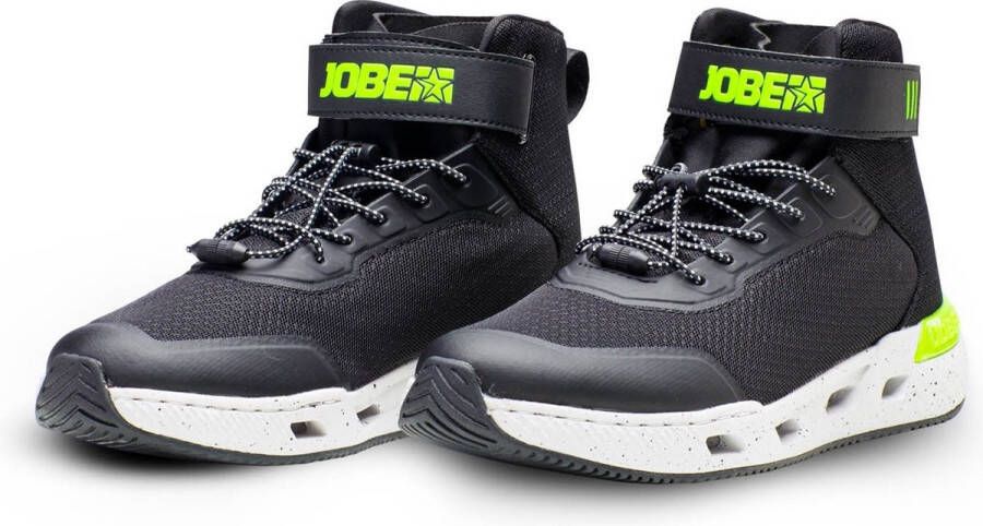 Jobe Discover Sneaker High Black
