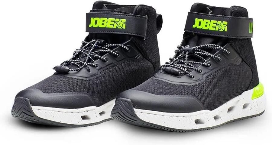 Jobe Discover High Schoenen Grijs