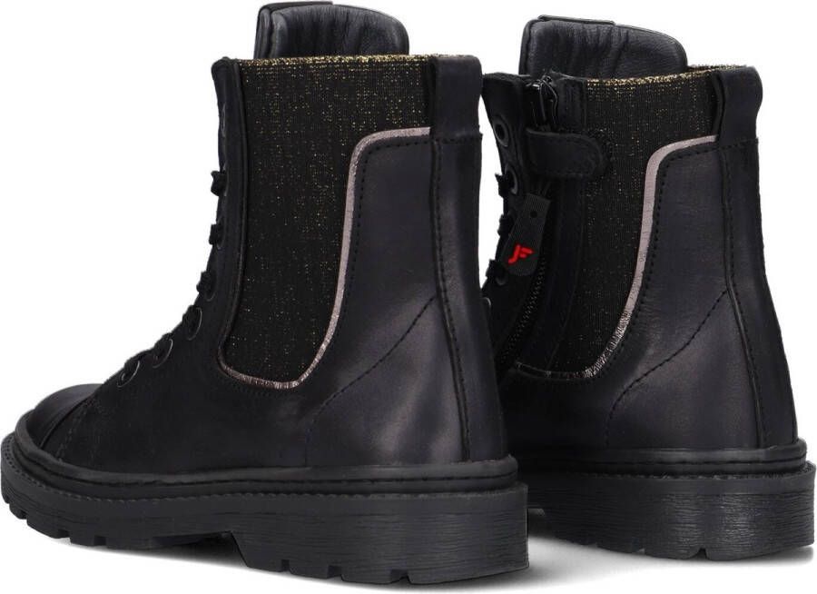 Jochie & Freaks Bibi Boots Meisjes Zwart