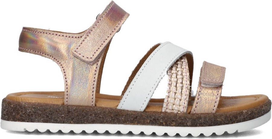 Jochie & Freaks Christel Sandalen Meisjes Rosegoud