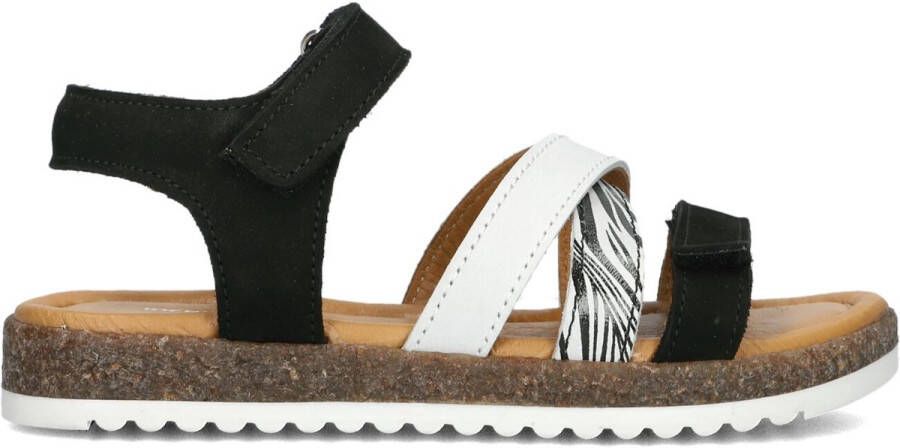 Jochie & Freaks Christel Sandalen Meisjes Wit