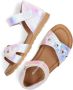 Jochie & Freaks Coby Sandalen Meisjes Multi - Thumbnail 2