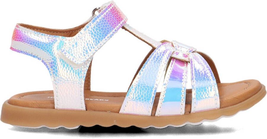 Jochie & Freaks Colette Sandalen Meisjes Metallic