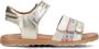 Jochie & Freaks Corinna Sandalen Meisjes Goud - Thumbnail 2