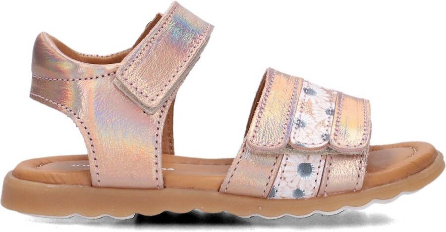 Jochie & Freaks Corinna Sandalen Meisjes Rosegoud