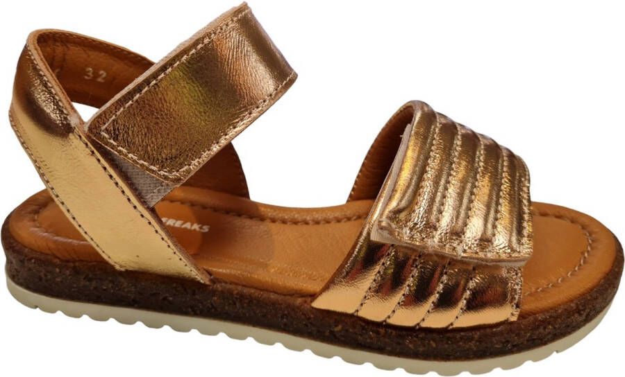 Jochie & Freaks Daisy Sandalen Meisjes Rosegoud