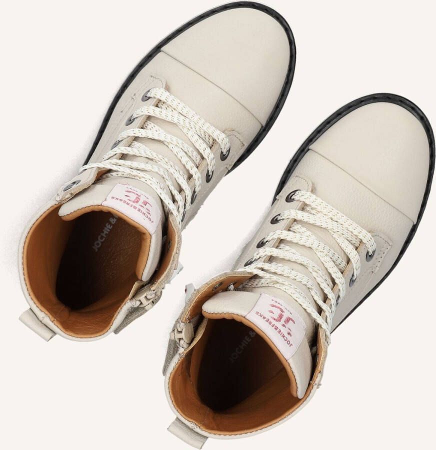 Jochie & Freaks Dana Boots Meisjes Beige - Foto 2