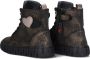 Jochie & Freaks Delia Boots Meisjes Zwart - Thumbnail 2