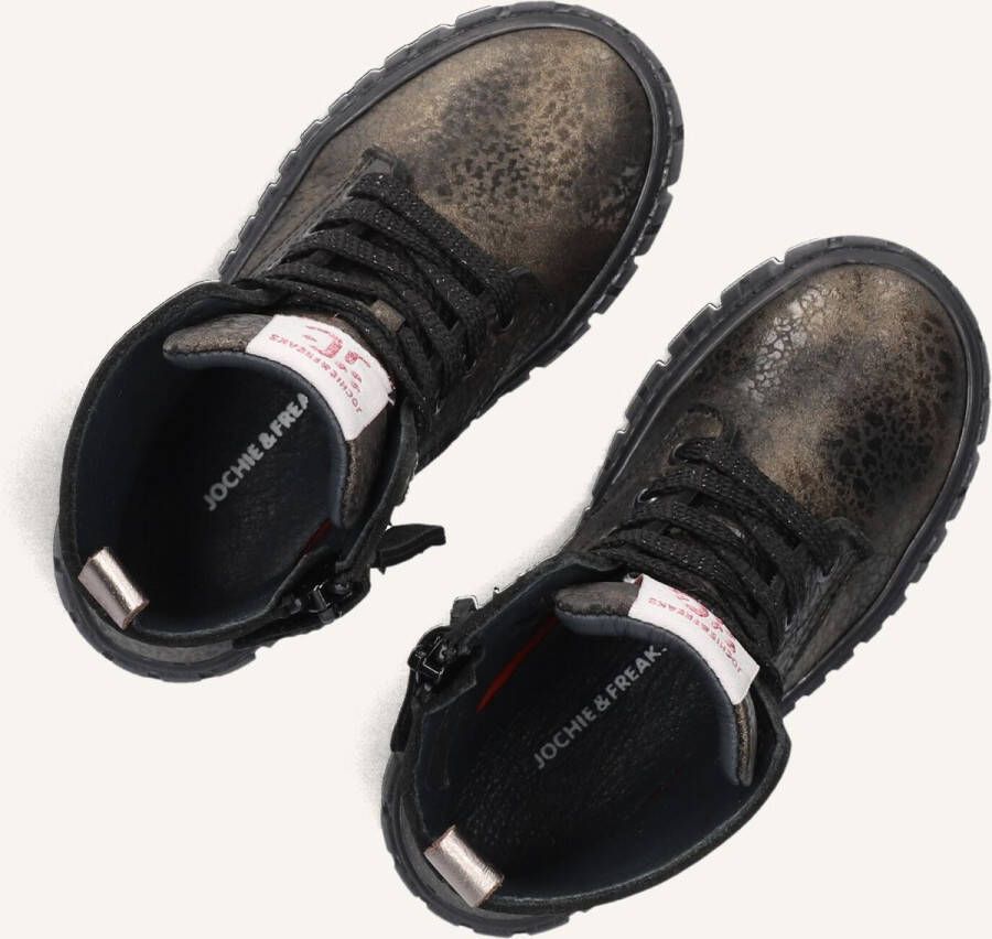 Jochie & Freaks Delia Boots Meisjes Zwart - Foto 2