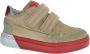 Jochie & Freaks Elvis V Lage sneakers Jongens Taupe - Thumbnail 2