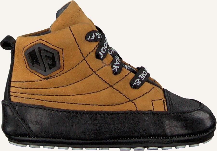 Jochie & Freaks 19060 Babyschoenen Babyslofjes Camel