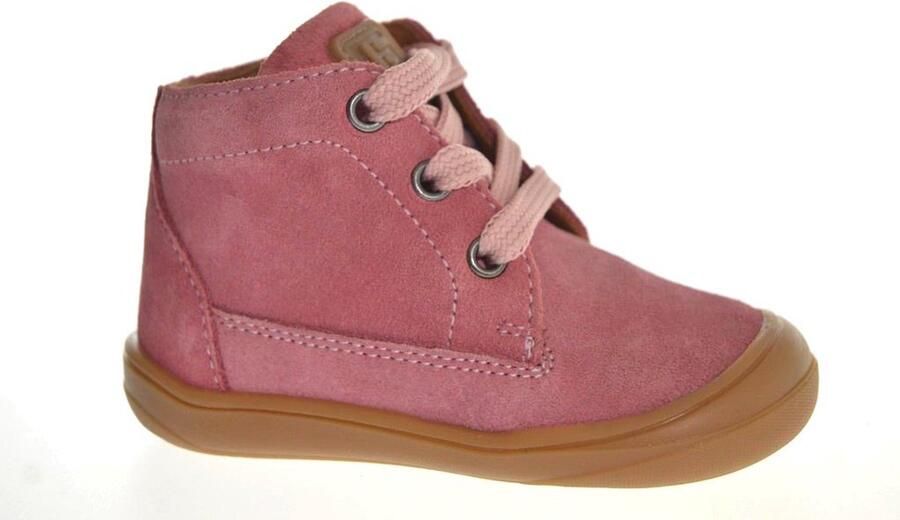 Jochie & Freaks Bo 23032 400 Pink Meisjes Veterschoen Roze - Foto 2