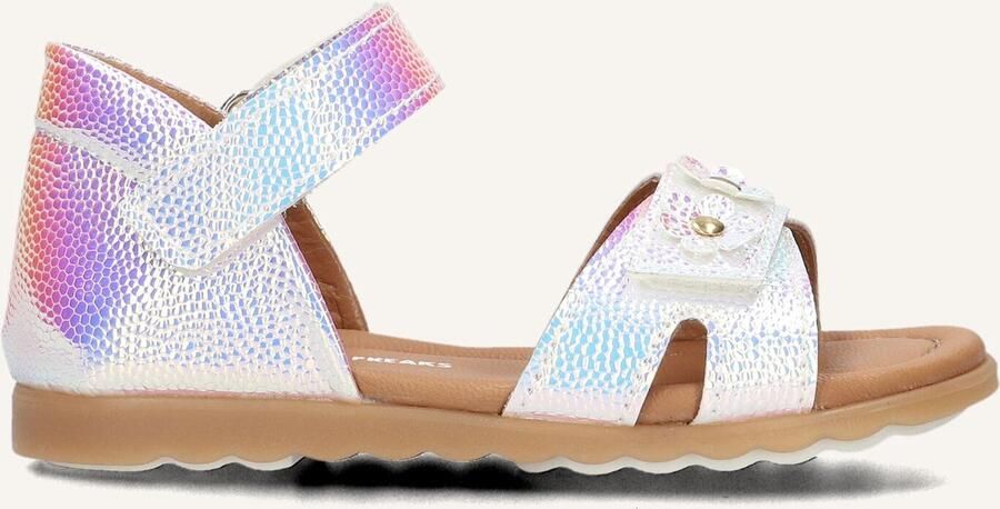 Jochie & Freaks Coby Sandalen Meisjes Multi - Foto 2
