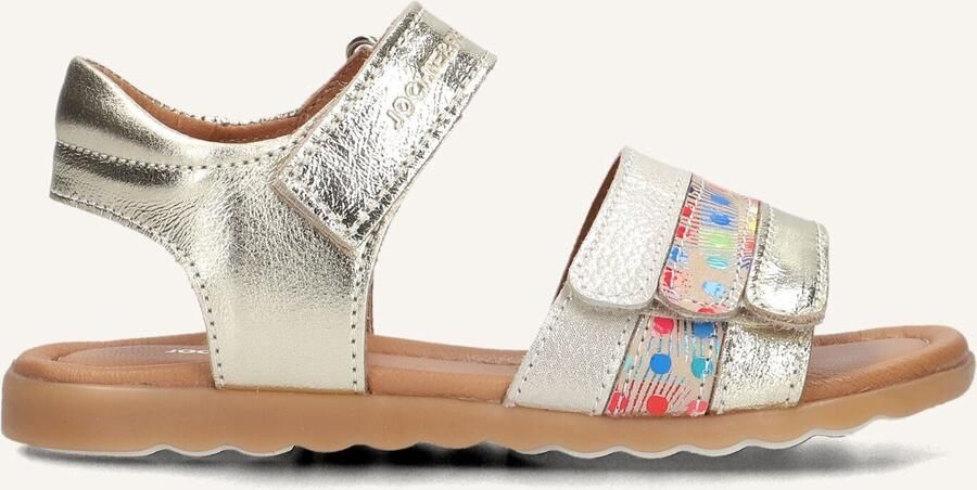 Jochie & Freaks Corinna Sandalen Meisjes Goud - Foto 2
